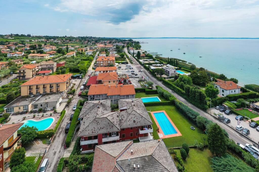 Lake-Lahn Apartment Bardolino Dış mekan fotoğraf