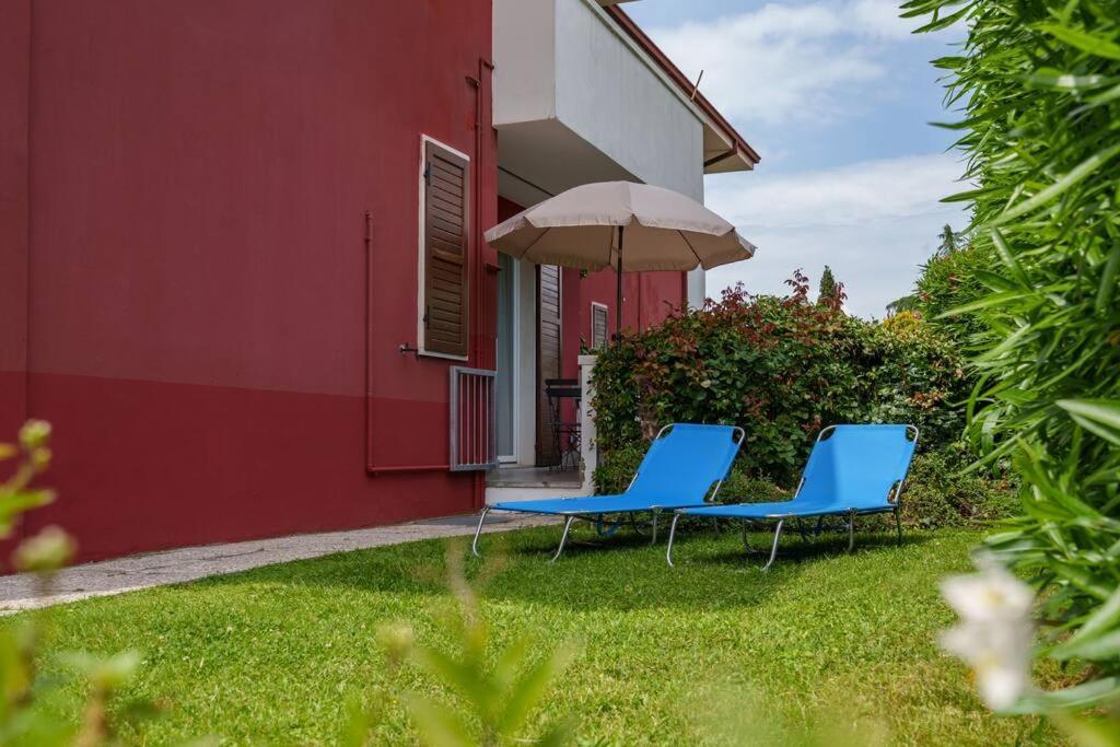 Lake-Lahn Apartment Bardolino Dış mekan fotoğraf
