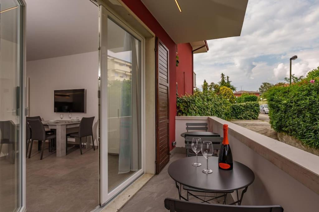 Lake-Lahn Apartment Bardolino Dış mekan fotoğraf