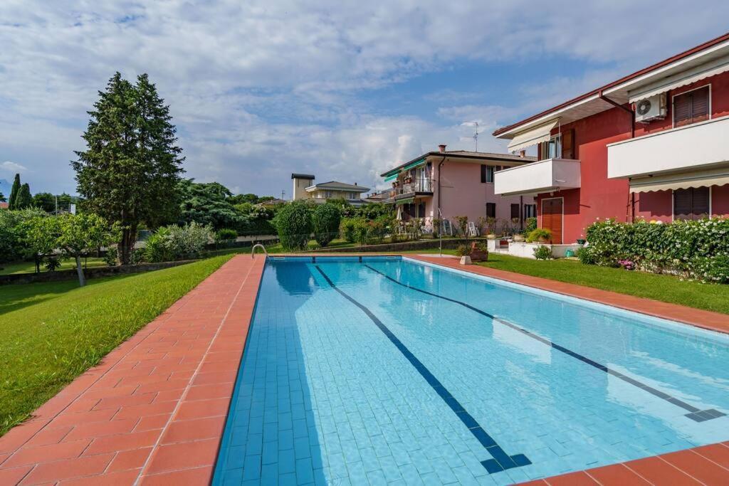Lake-Lahn Apartment Bardolino Dış mekan fotoğraf