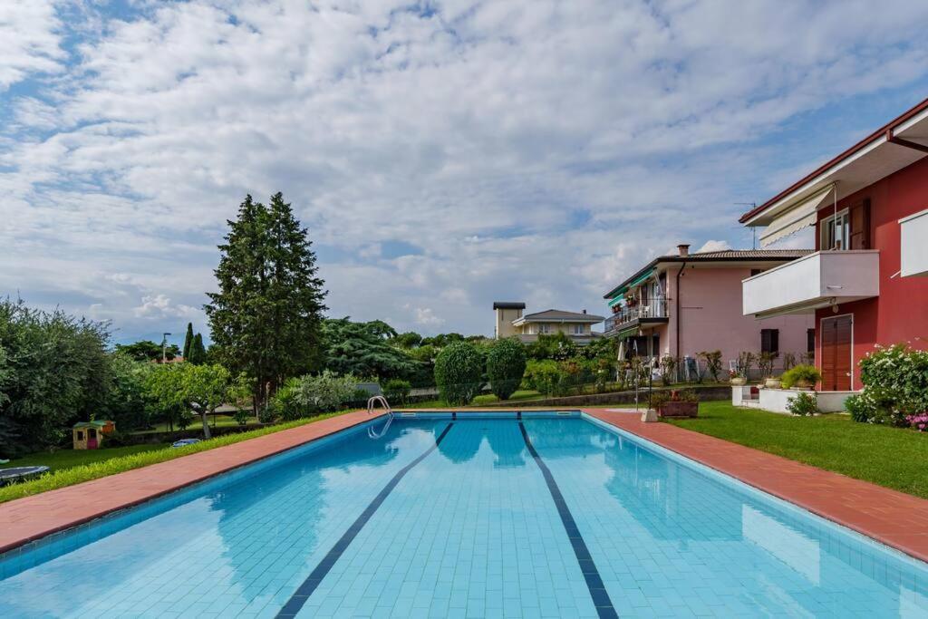 Lake-Lahn Apartment Bardolino Dış mekan fotoğraf
