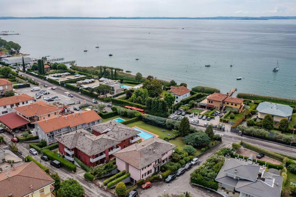 Lake-Lahn Apartment Bardolino Dış mekan fotoğraf