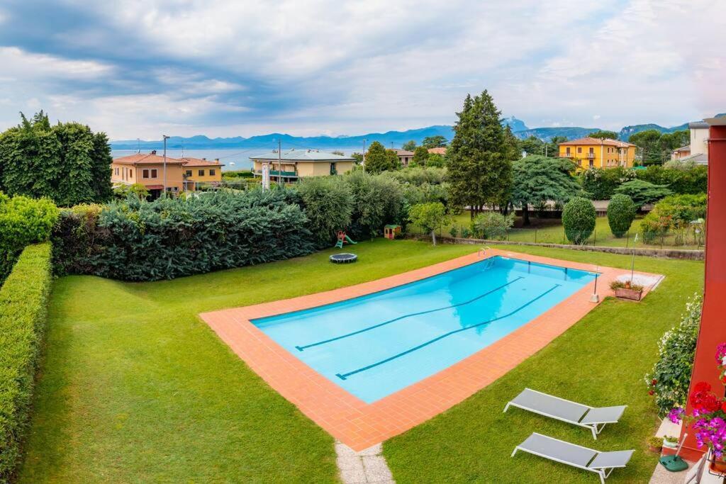 Lake-Lahn Apartment Bardolino Dış mekan fotoğraf