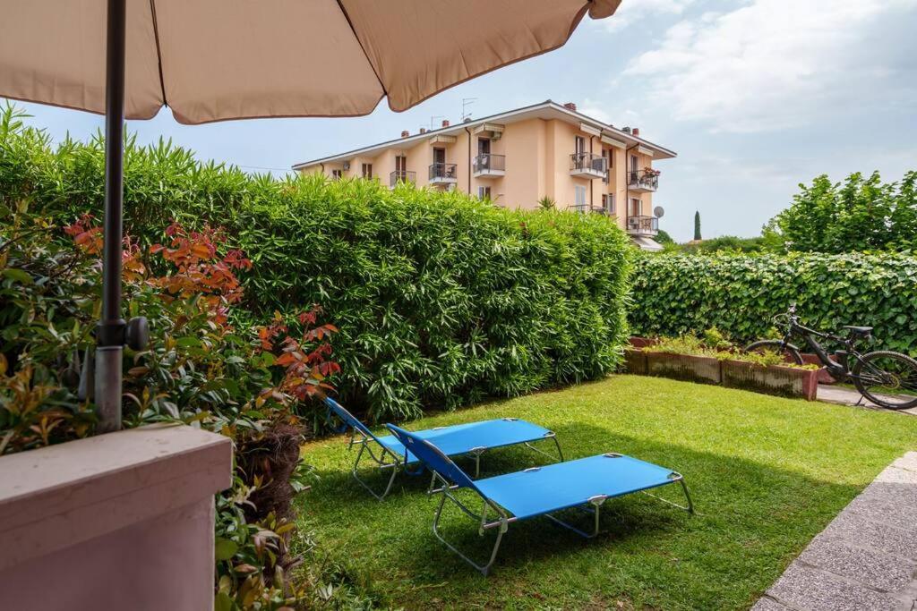 Lake-Lahn Apartment Bardolino Dış mekan fotoğraf