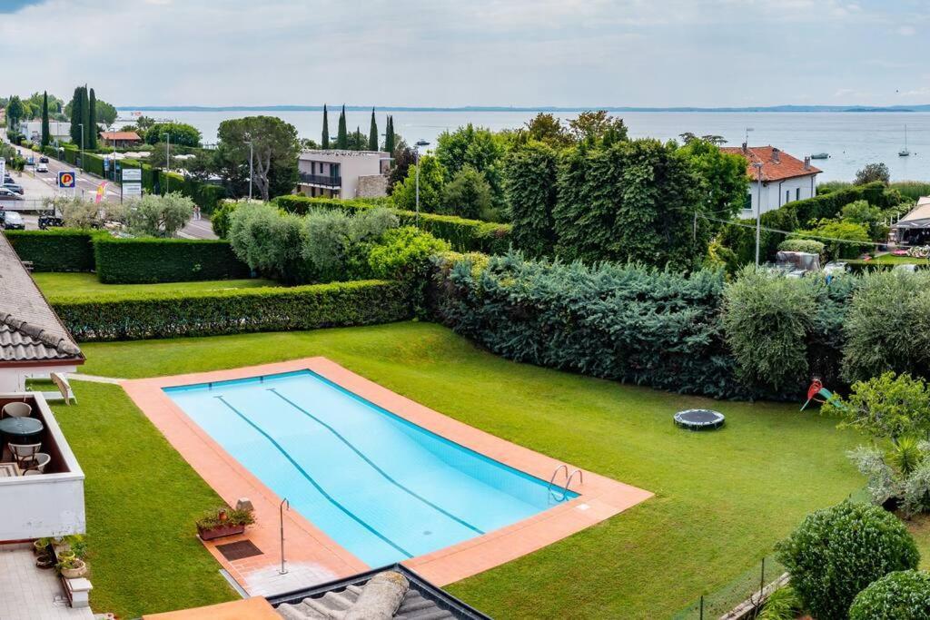 Lake-Lahn Apartment Bardolino Dış mekan fotoğraf