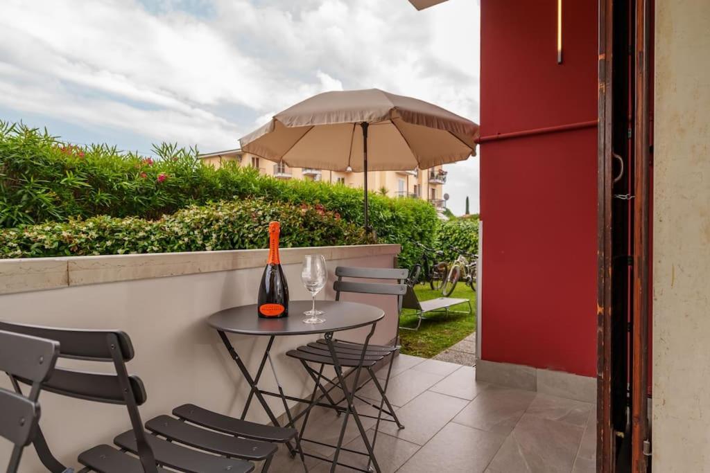 Lake-Lahn Apartment Bardolino Dış mekan fotoğraf
