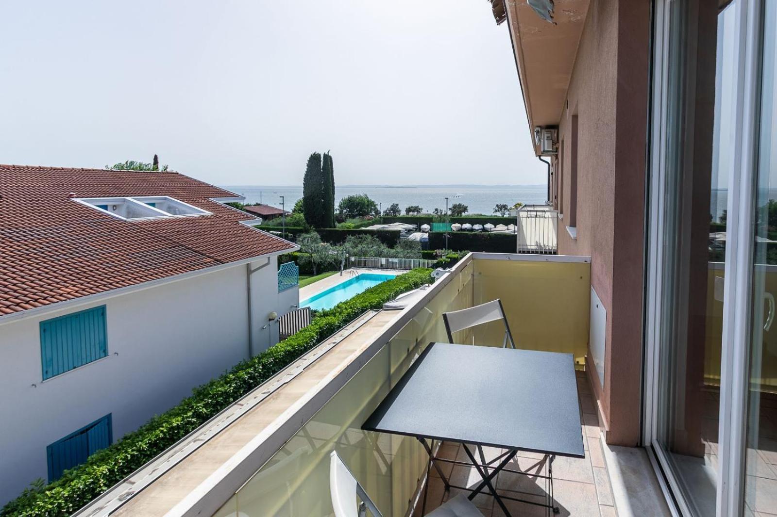 Lake-Lahn Apartment Bardolino Dış mekan fotoğraf