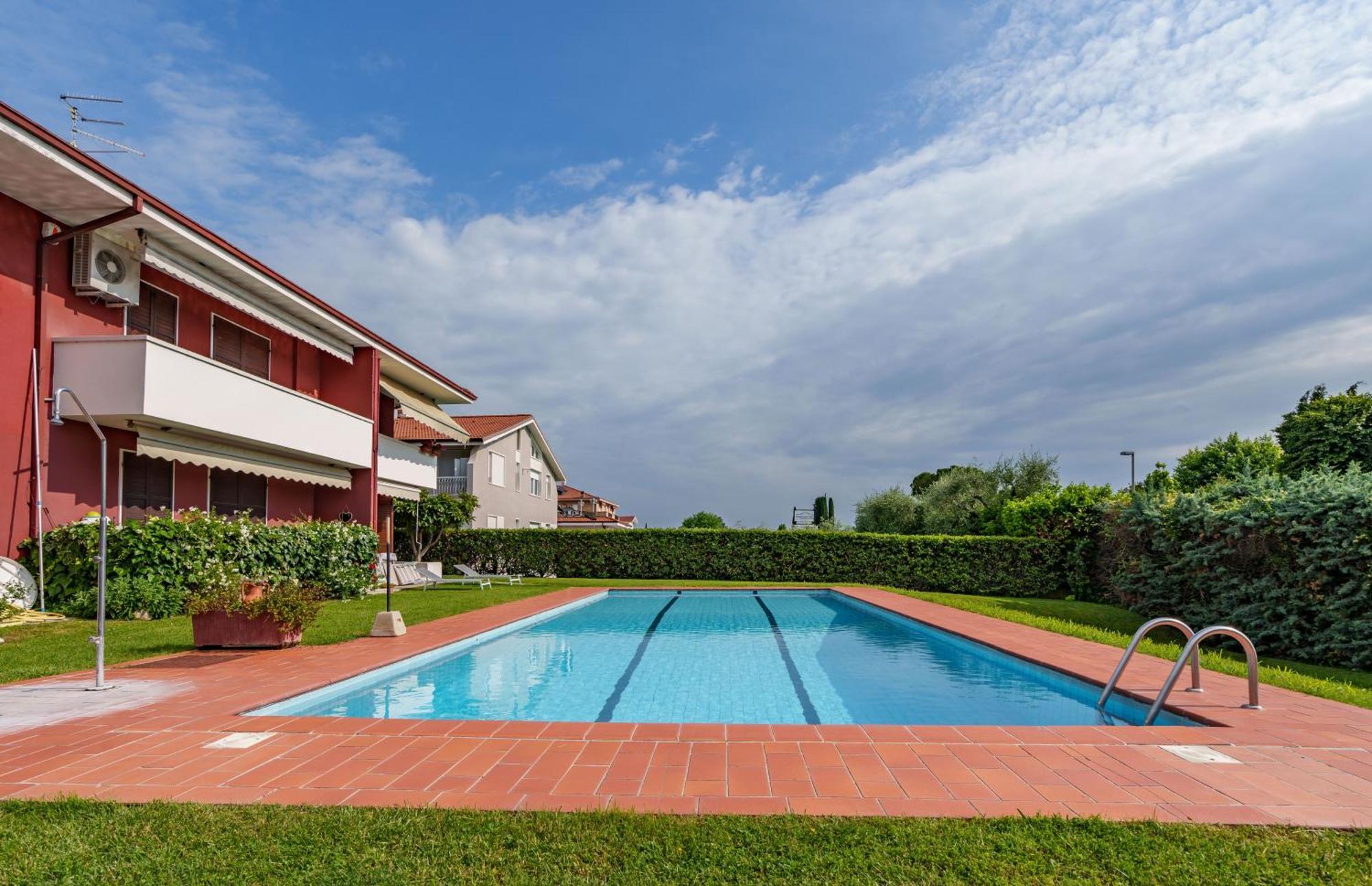 Lake-Lahn Apartment Bardolino Dış mekan fotoğraf